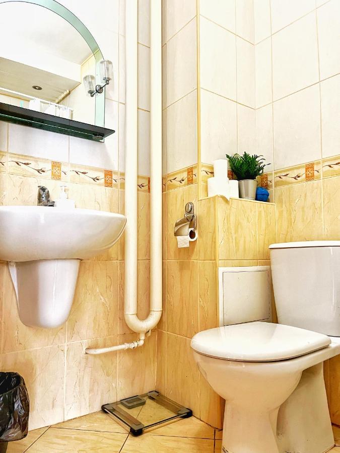 Nice Room In City Centre كراكوفيا المظهر الخارجي الصورة