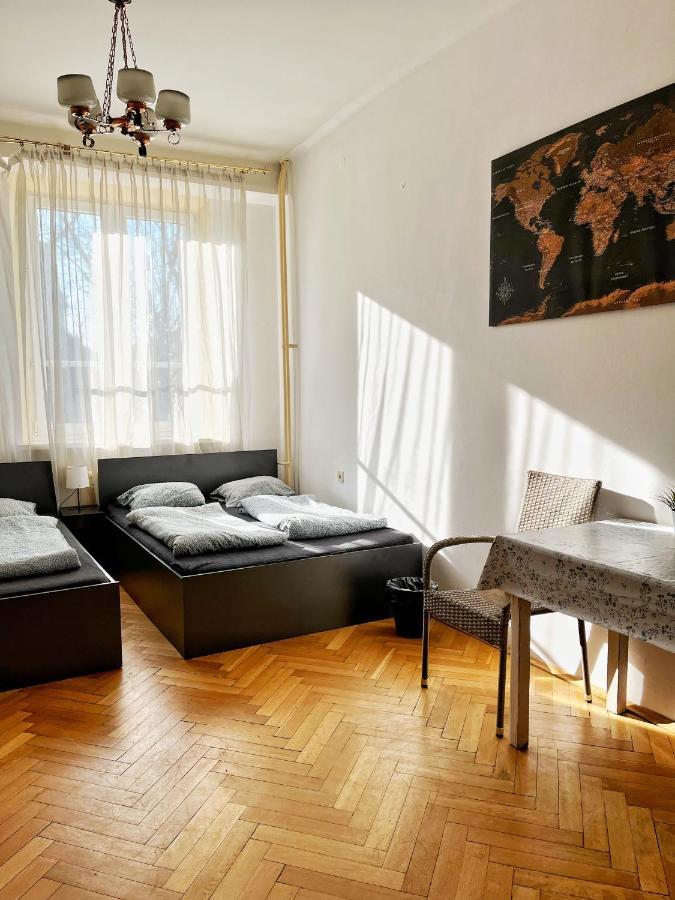 Nice Room In City Centre كراكوفيا المظهر الخارجي الصورة